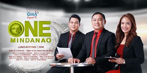 one mindanao live today